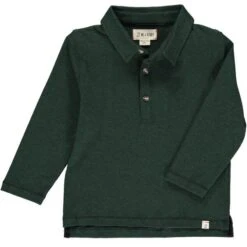 MILLINGTON Green Polo