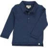 MILLINGTON Navy Polo