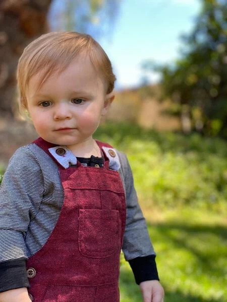 MASCOT Black/grey Stripe Henley 2 MASCOT Black/grey Stripe Henley - Image 2