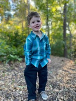 JONATHAN Black Jersey Pants -Me & Henry 0001142776470608 M 33693742 d635 4370 97af 9c2e48cab279