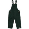 JELLICO Green Cord Overalls
