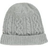 ARCADIA Grey Beanie Hat