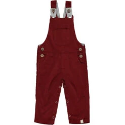 JELLICO Red Cord Overalls
