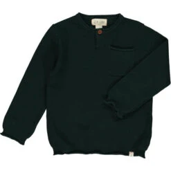 DAYTON Green Sweater