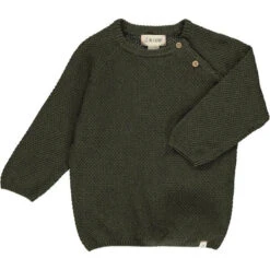 ROAN Green Sweater