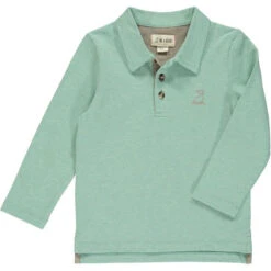 SPENCER Mint Polo
