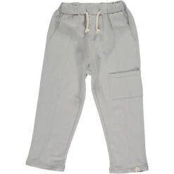 VANCE Grey Jog Pants