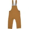 PACOLET Gold Woven Overalls