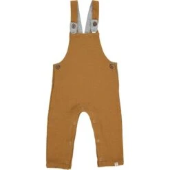 PACOLET Gold Woven Overalls
