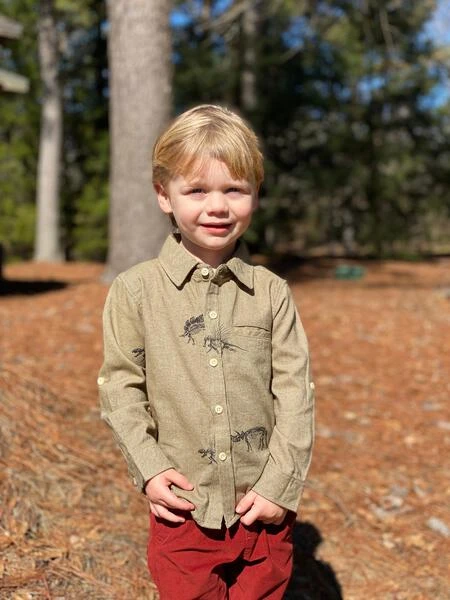 ATWOOD Printed Woven Shirt 4 ATWOOD Printed Woven Shirt - Image 4