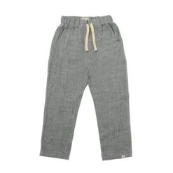BOSUN Navy Gauze Pants