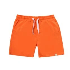 SPLASH Tangerine Swim Shorts