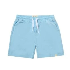 SPLASH Sky Blue Swim Shorts