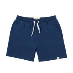 SPLASH Navy Swim Shorts