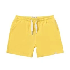 SPLASH Yellow Swim Shorts