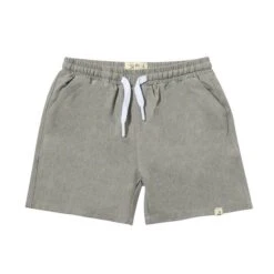 SPLASH Grey Swim Shorts