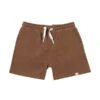 SPLASH Brown Swim Shorts