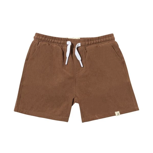 SPLASH Brown Swim Shorts 1 SPLASH Brown Swim Shorts