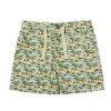 MAHALO Blue Island Printed Shorts