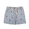 CREW Lobster Seersucker Woven Shorts