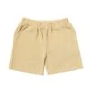 MAWGAN Beige Terry Shorts