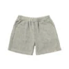 MAWGAN Grey Terry Shorts