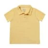 WATERGATE Terry Towelling Lemon Polo