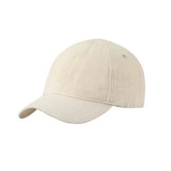 CHIP Beige Woven Cap