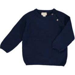 ROAN Navy Sweater