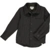 ATWOOD Black Stripe Woven Shirt