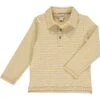 MIDWAY Double Gold Stripe Polo