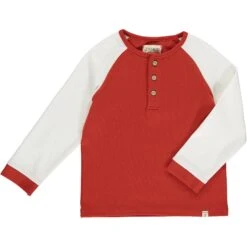 LUGOFF Pumpkin Raglan Tee