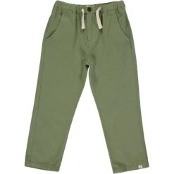 JAY Olive Twill Pants