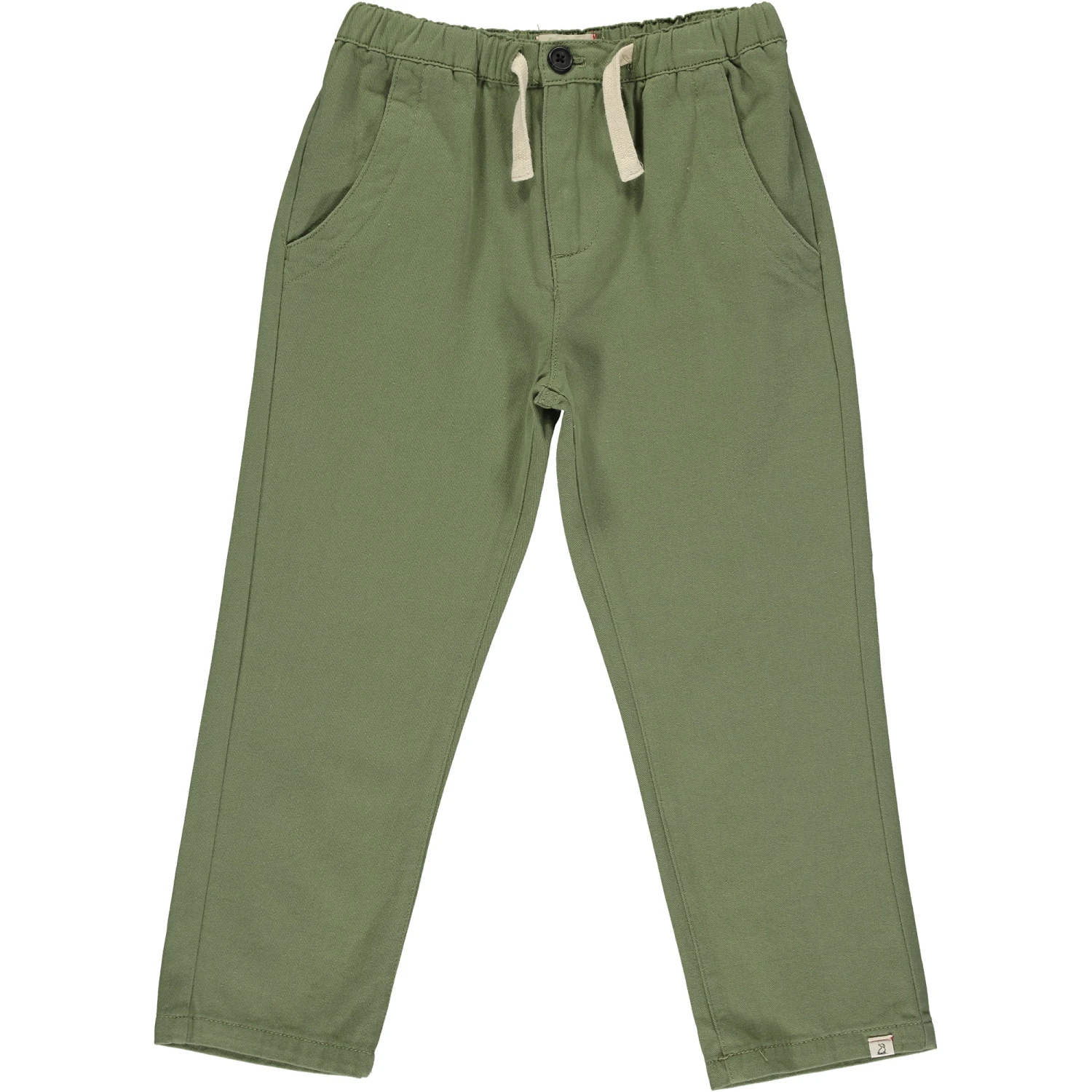 JAY Olive Twill Pants 1 JAY Olive Twill Pants
