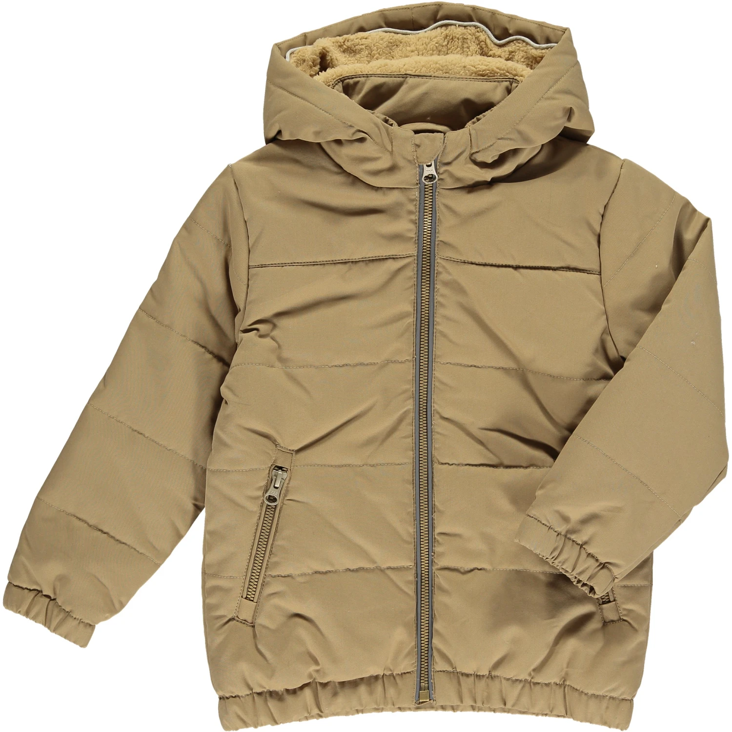 PADDY Khaki Jacket 1 PADDY Khaki Jacket