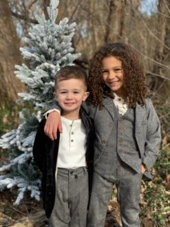 HARVARD Cream Waffle Henley -Me & Henry HB1190EHB1170BHB1191FHB1190CHB1371D 3