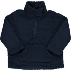 PICCHU Navy Baby Sherpa