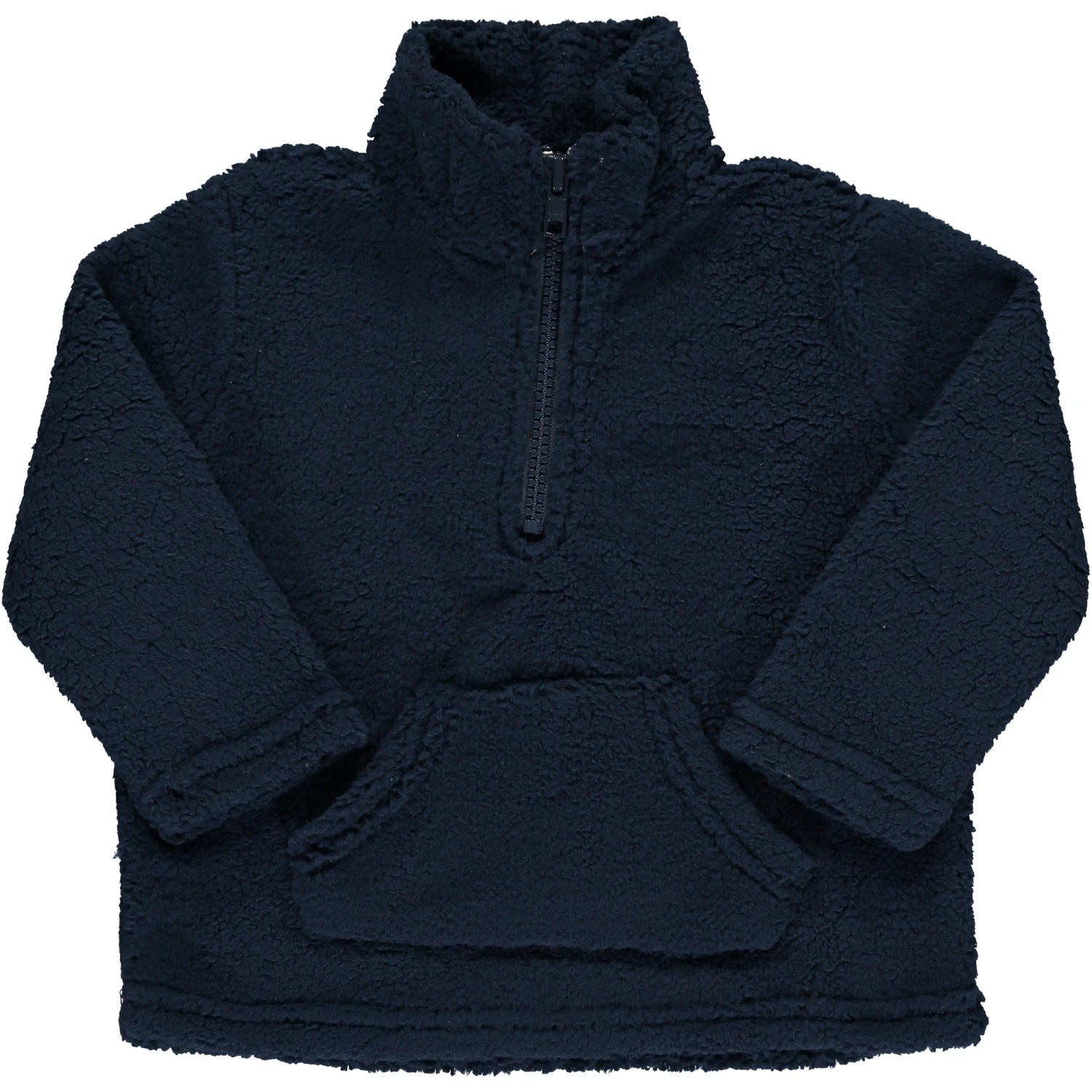 PICCHU Navy Baby Sherpa 1 PICCHU Navy Baby Sherpa
