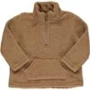 PICCHU Beige Baby Sherpa