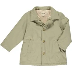 DANDY Beige Long Coat