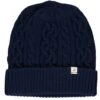 ARCADIA Navy Beanie