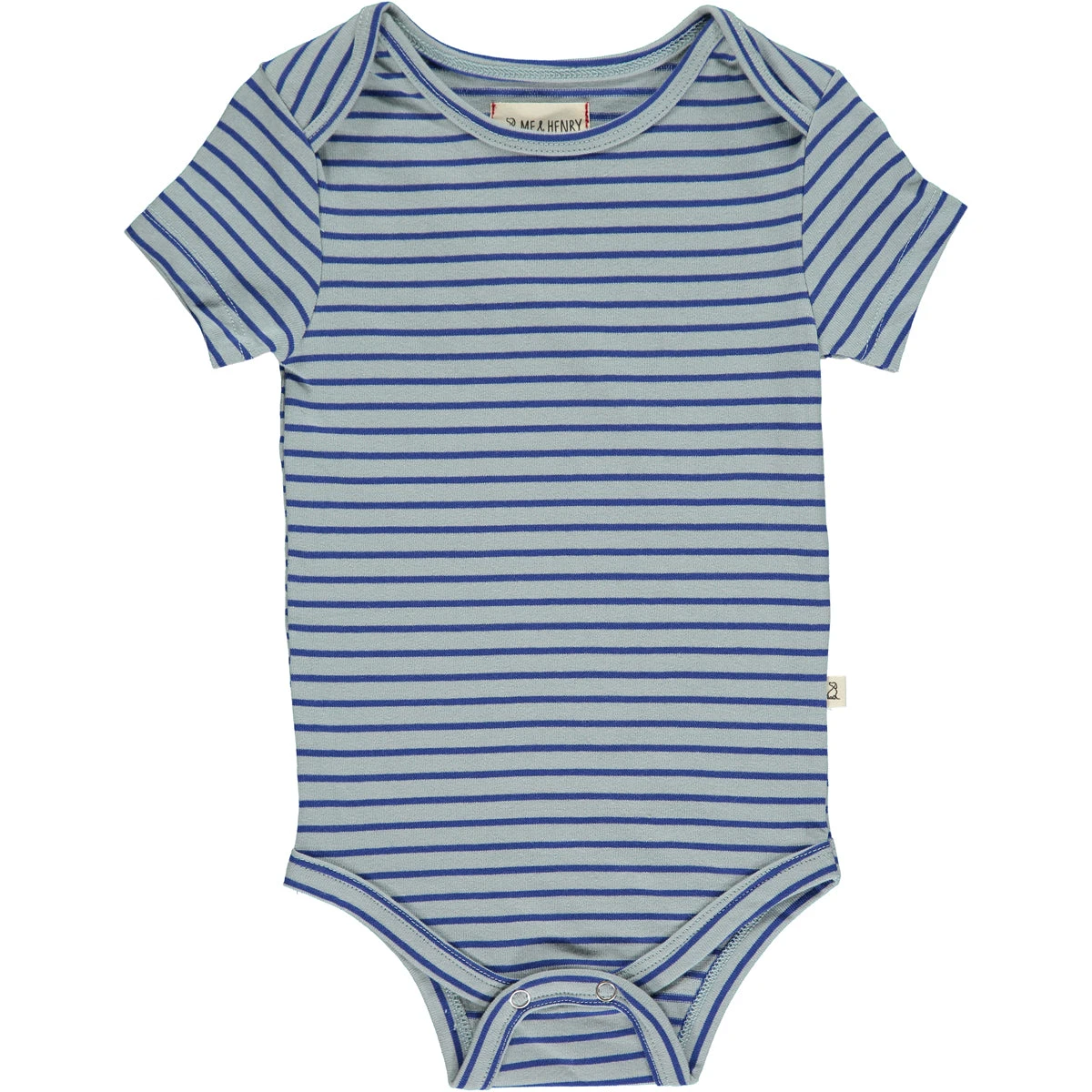 WALTY Bright Stripes Triple Pack Onesies 3 WALTY Bright Stripes Triple Pack Onesies - Image 3