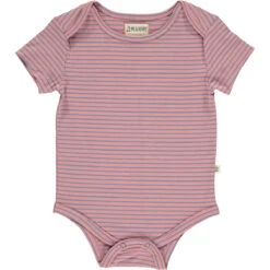 WALTY Bright Stripes Triple Pack Onesies 11 WALTY Bright Stripes Triple Pack Onesies -Me & Henry HB1210 Front 4