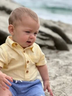 Crew Navy Seersucker Shorts -Me & Henry HB1221M HB1281B 1 ddfe078f d9ec 4d92 ba07 18b6a080cad8