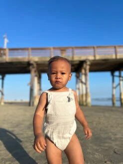 REEF Pale Grey Bubble 6 REEF Pale Grey Bubble -Me & Henry HB1230D 1