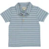 STARBOARD Blue/White Polo
