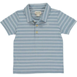 STARBOARD Blue/White Polo