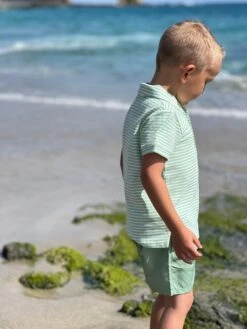 SPLASHSage Swim Shorts -Me & Henry HB1253K HB1286F 3