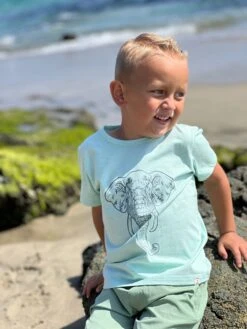 SPLASHSage Swim Shorts -Me & Henry HB1253K HB1286F 6