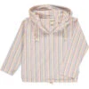 ST.IVES Candy Stripes Hooded Top